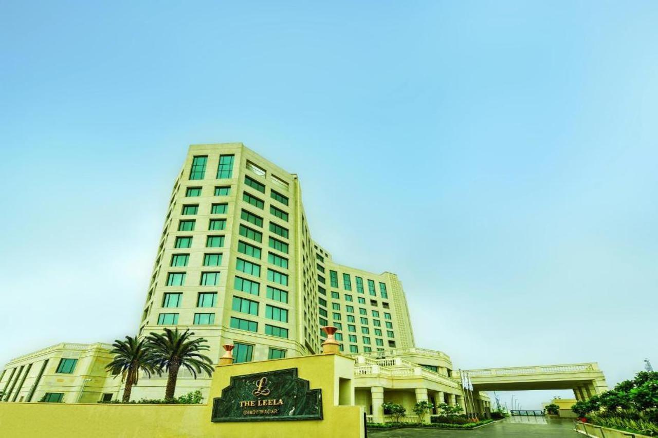 The Leela Gandhinagar Hotel Luaran gambar