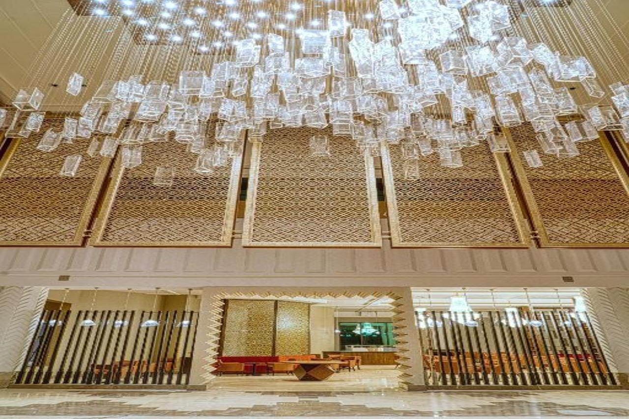 The Leela Gandhinagar Hotel Luaran gambar