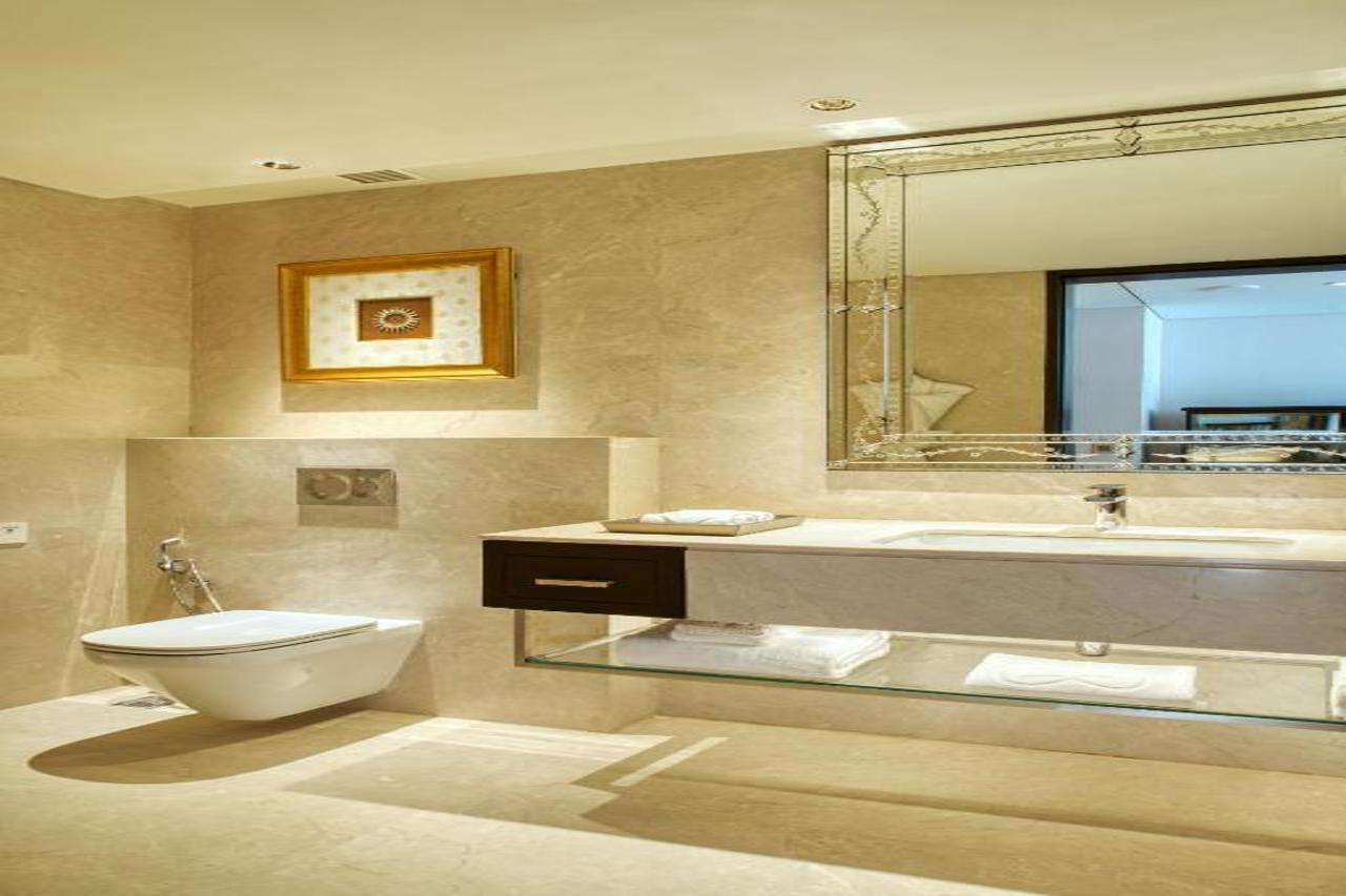 The Leela Gandhinagar Hotel Luaran gambar
