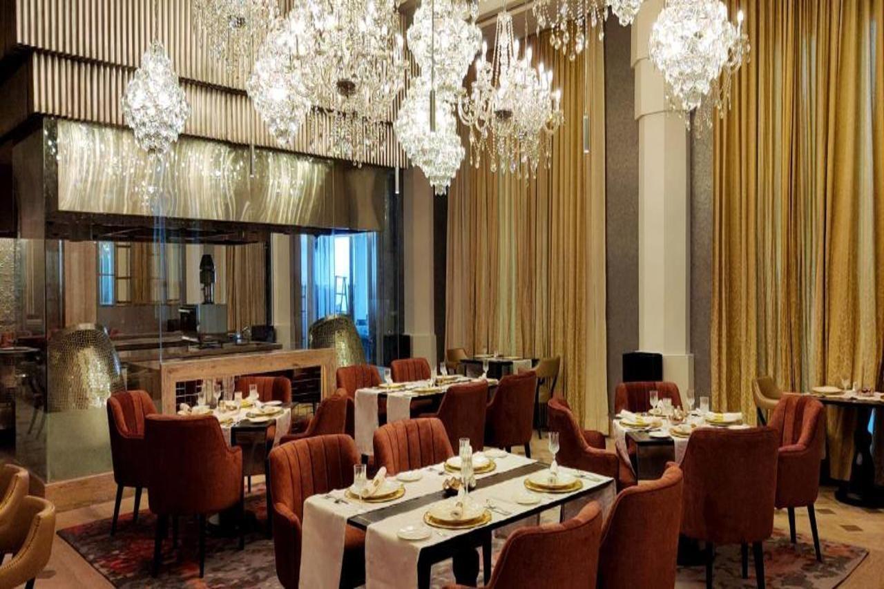 The Leela Gandhinagar Hotel Luaran gambar