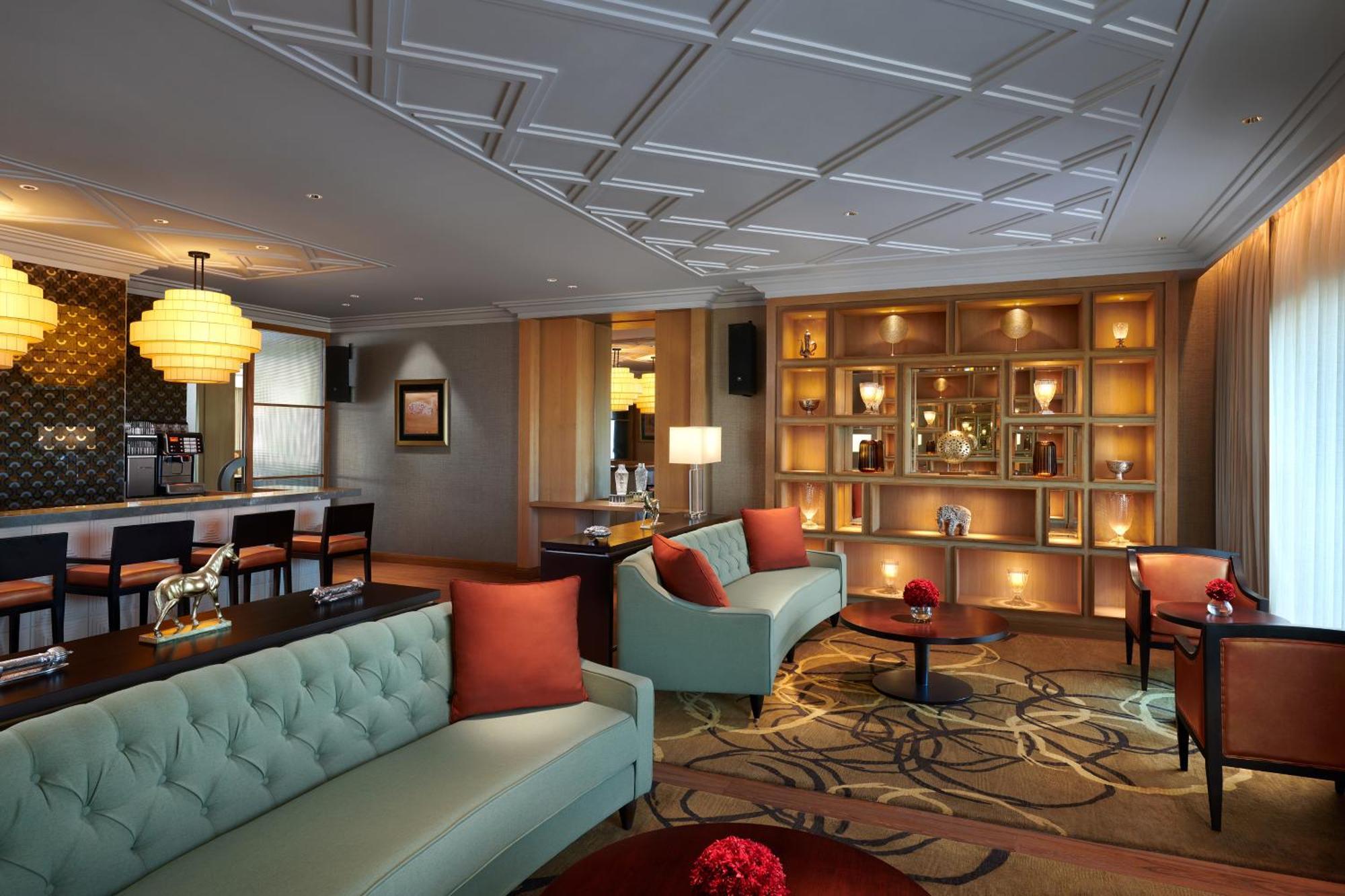 The Leela Gandhinagar Hotel Luaran gambar