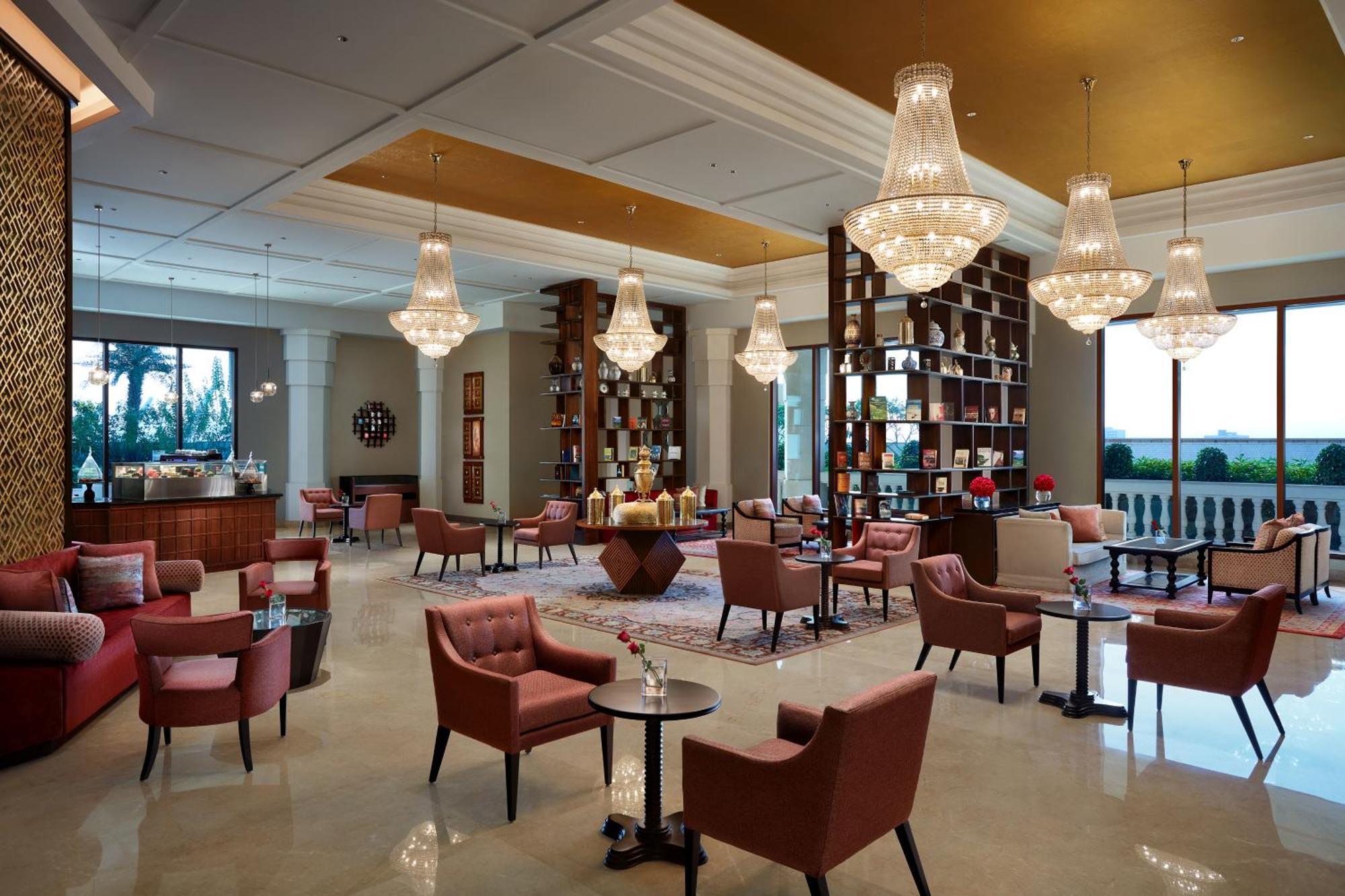 The Leela Gandhinagar Hotel Luaran gambar