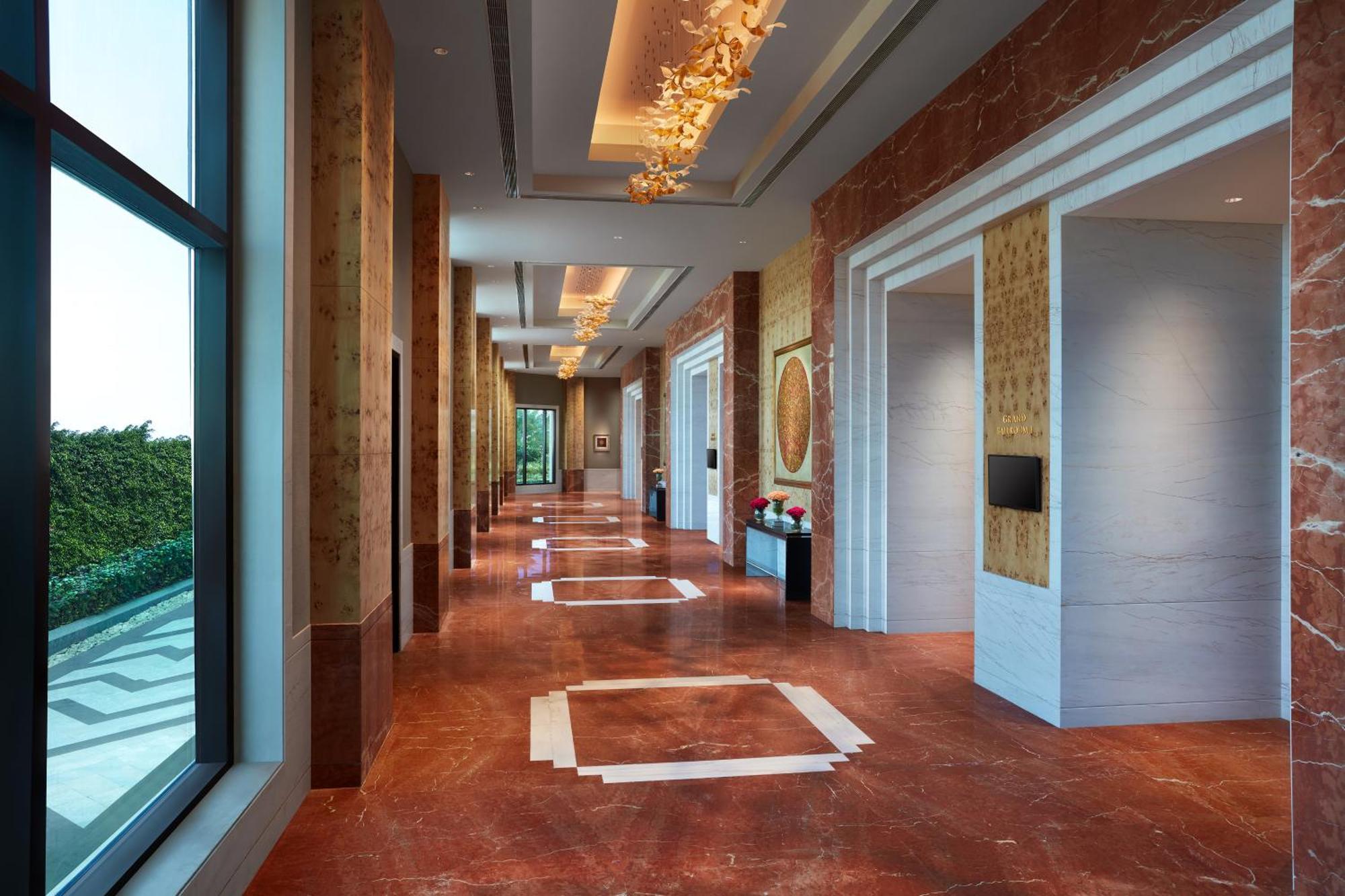 The Leela Gandhinagar Hotel Luaran gambar