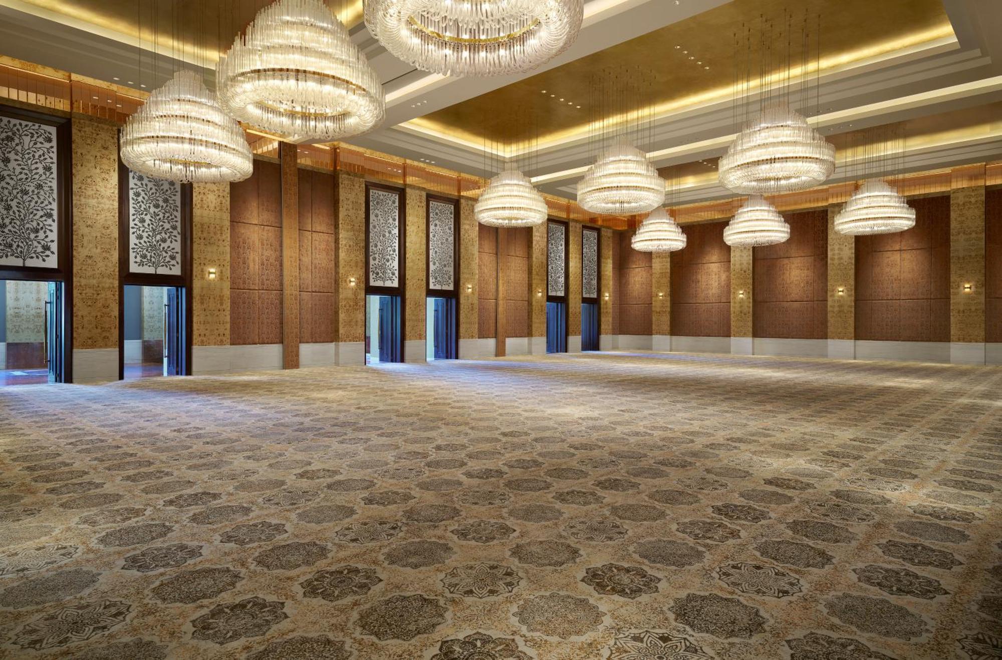 The Leela Gandhinagar Hotel Luaran gambar