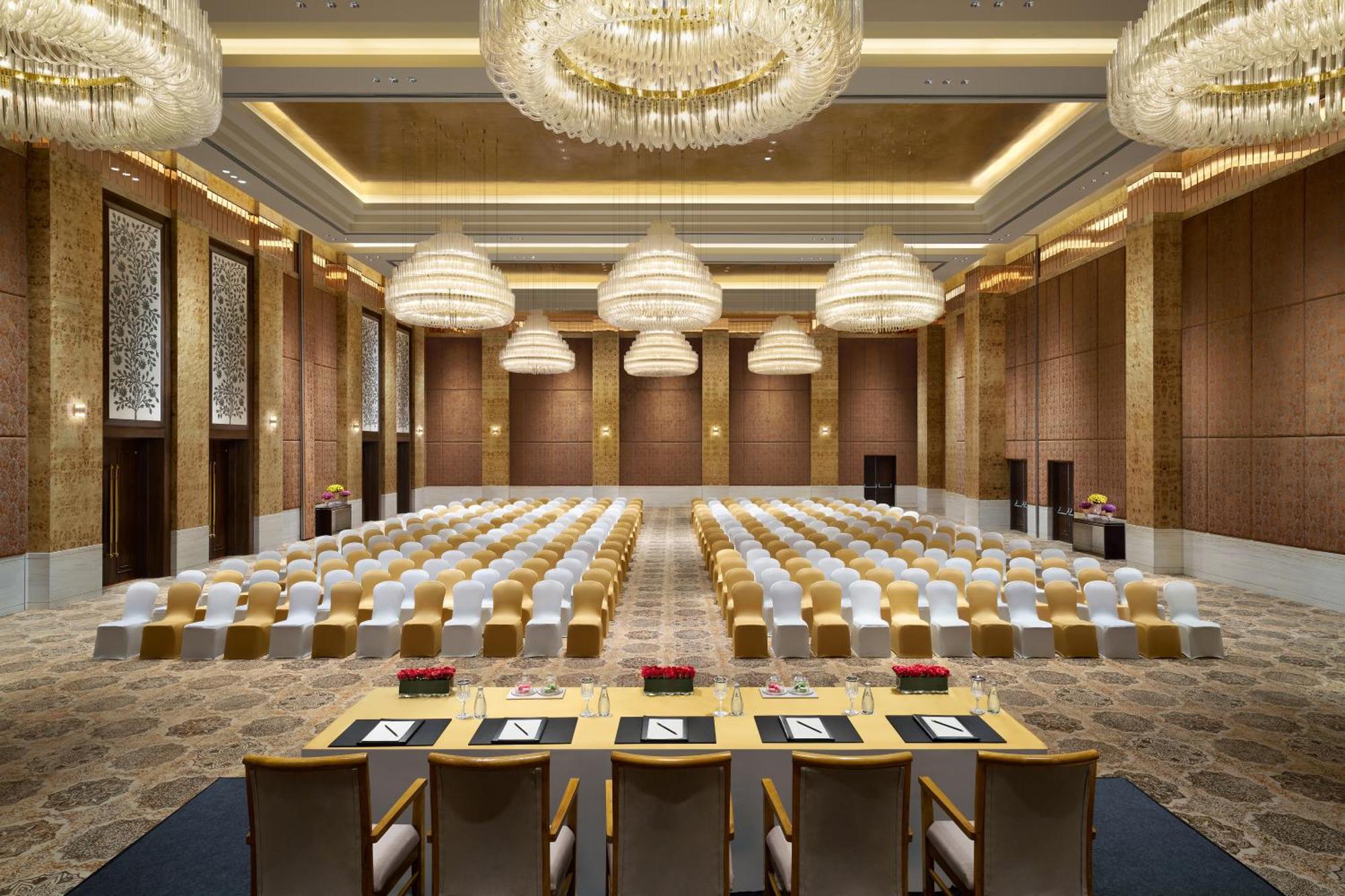 The Leela Gandhinagar Hotel Luaran gambar