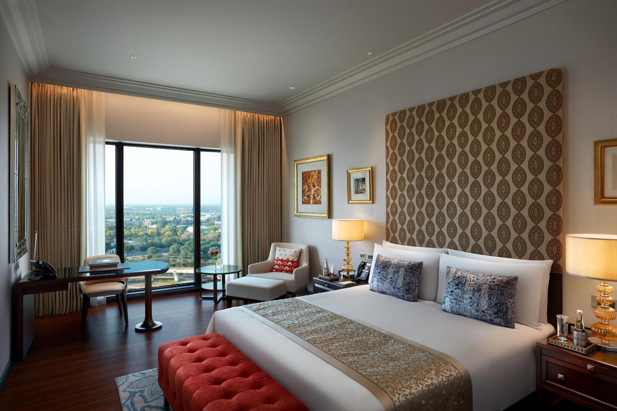 The Leela Gandhinagar Hotel Luaran gambar
