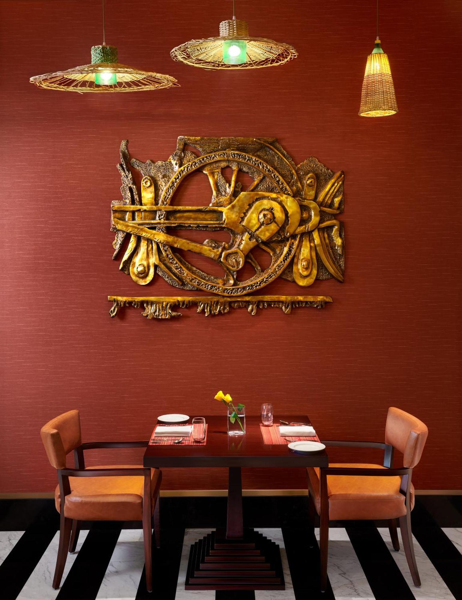 The Leela Gandhinagar Hotel Luaran gambar