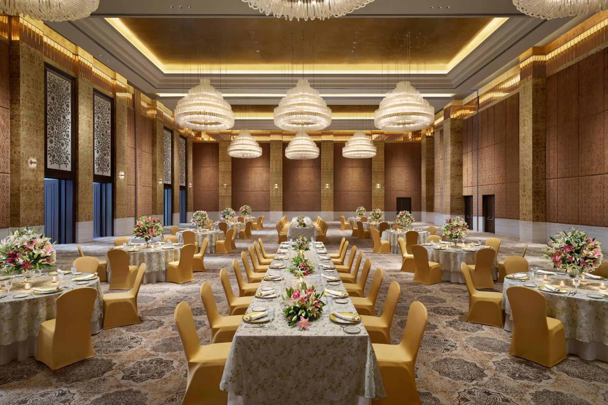 The Leela Gandhinagar Hotel Luaran gambar