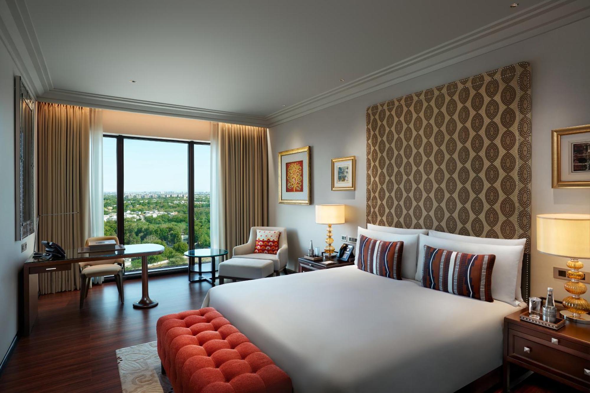 The Leela Gandhinagar Hotel Luaran gambar