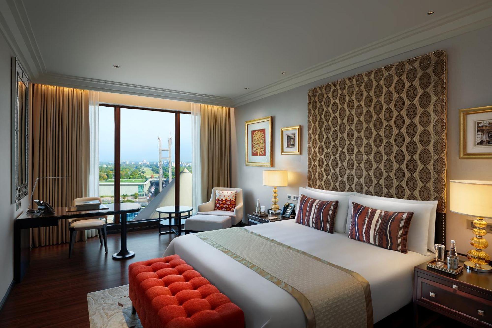 The Leela Gandhinagar Hotel Luaran gambar