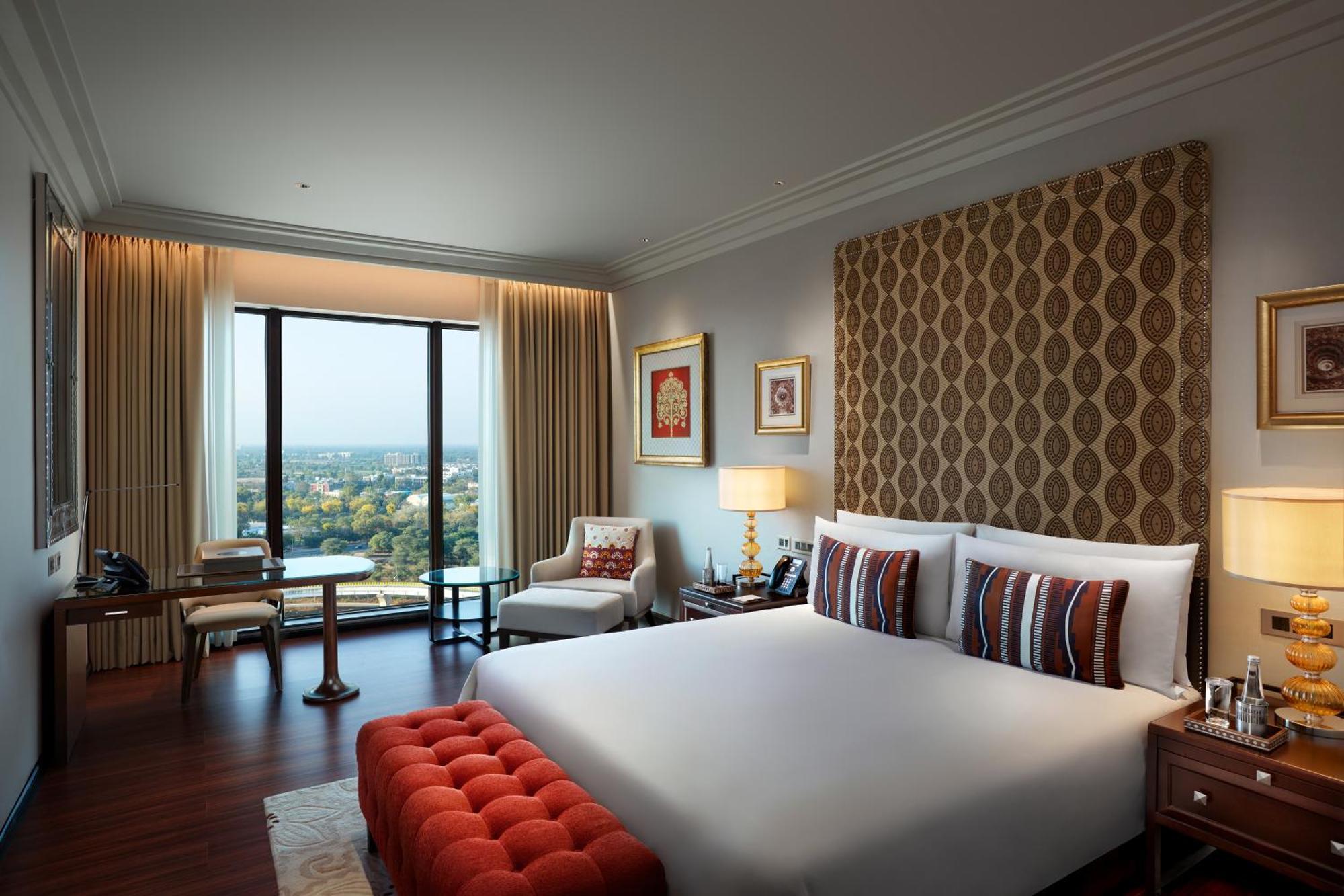 The Leela Gandhinagar Hotel Luaran gambar