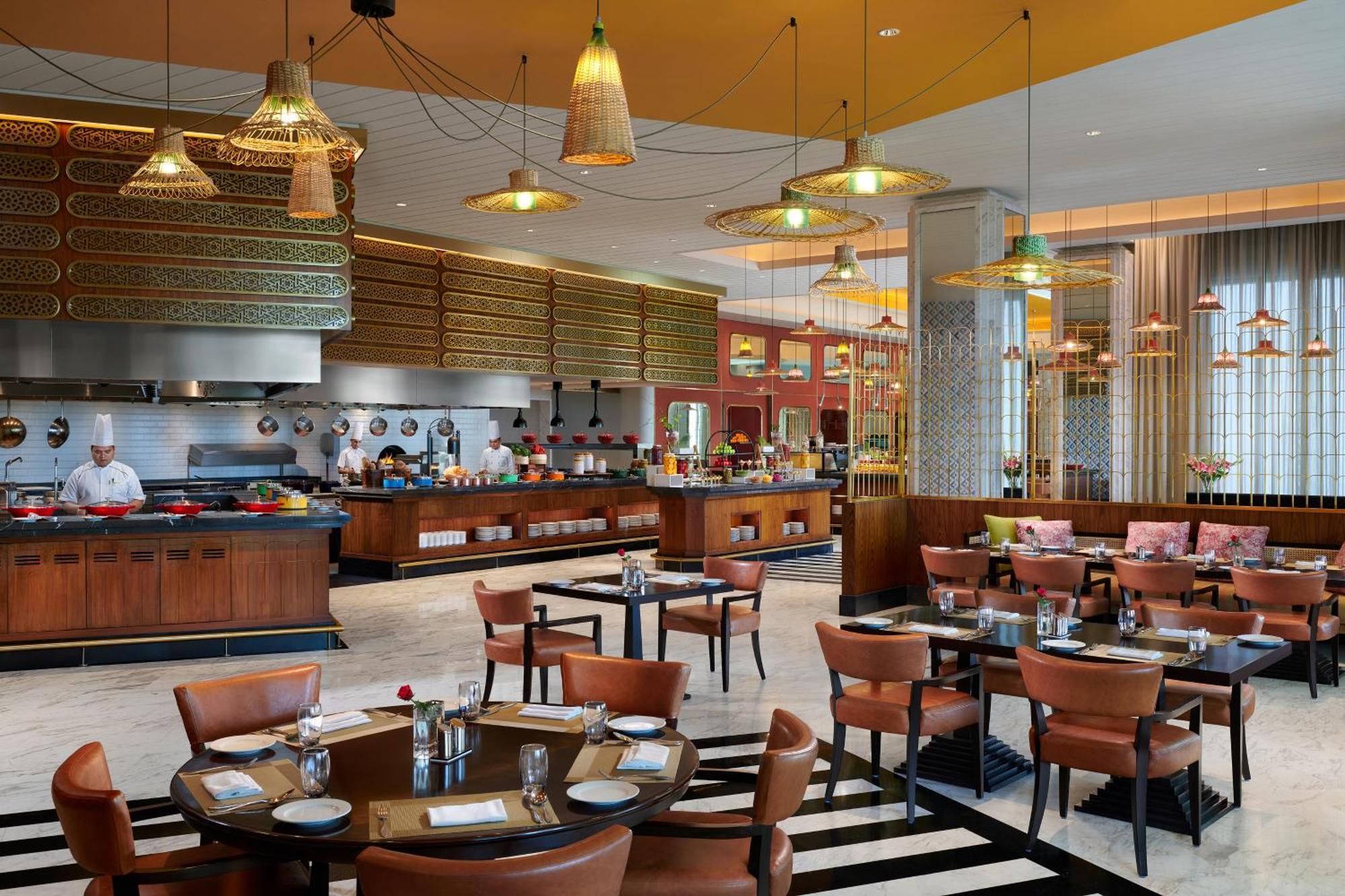 The Leela Gandhinagar Hotel Luaran gambar