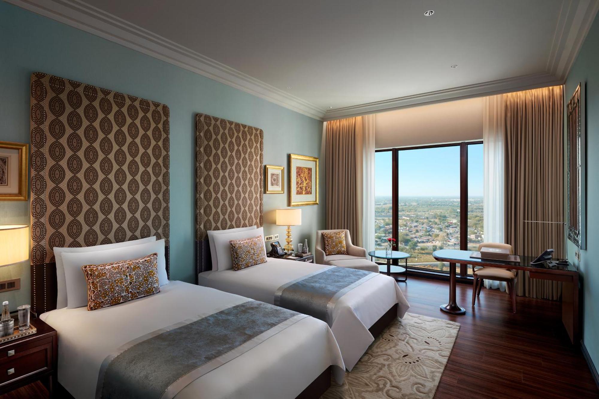 The Leela Gandhinagar Hotel Luaran gambar