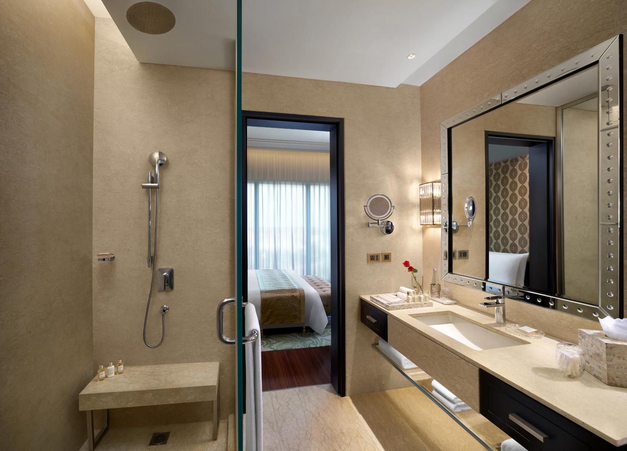 The Leela Gandhinagar Hotel Luaran gambar